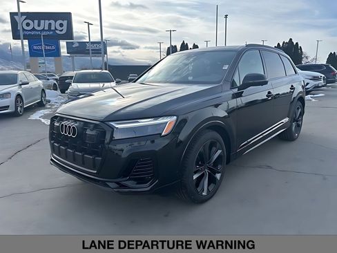 New 2026 Audi Q7 3.0T Premium Plus AWD/4WD image 7