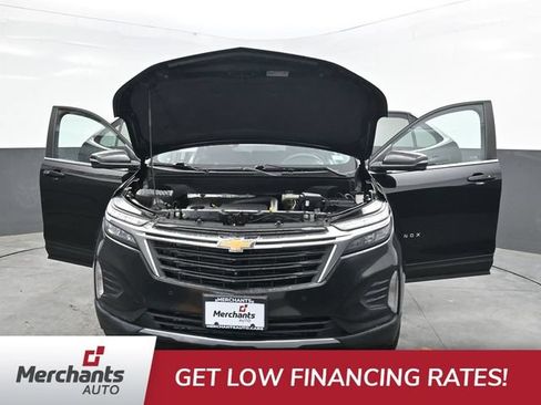 Used 2023 Chevrolet Equinox LT AWD/4WD image 40