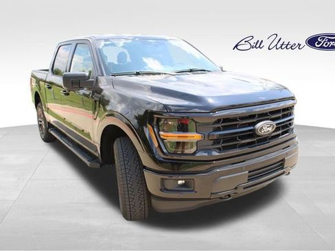 New 2025 Ford F150 XLT w/ Equipment Group 302A MID image 2