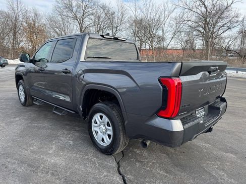 Used 2024 Toyota Tundra SR w/ SR Tow Package image 7