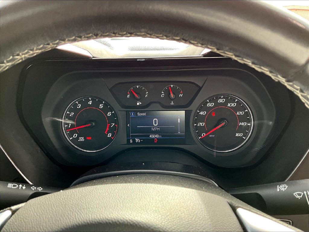Used 2021 Chevrolet Camaro LT w/ Redline Edition RWD image 14