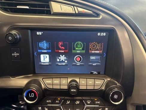 Used 2015 Chevrolet Corvette Stingray Convertible w/ 2LT Preferred Equipment Group RWD image 24