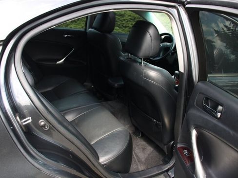 Used 2008 Lexus IS 250 AWD image 6