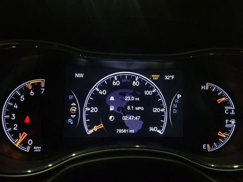 Used 2016 Jeep Grand Cherokee High Altitude image 23