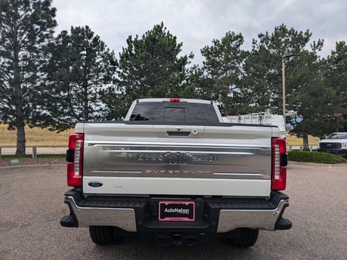 New 2024 Ford F250 King Ranch w/ Chrome Package image 8