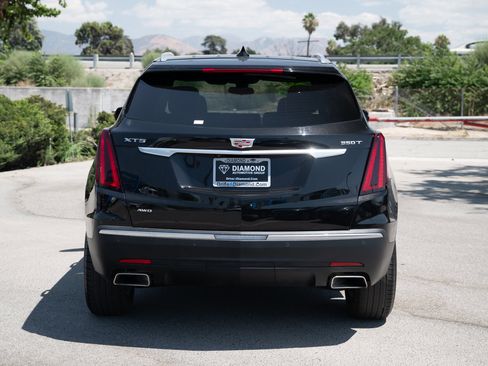 Used 2024 Cadillac XT5 Luxury image 5