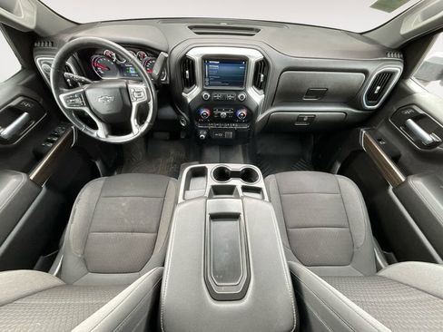 Used 2022 Chevrolet Silverado 1500 RST w/ Z71 Off-Road Package image 10