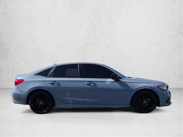 Used 2024 Honda Civic Sport image 4