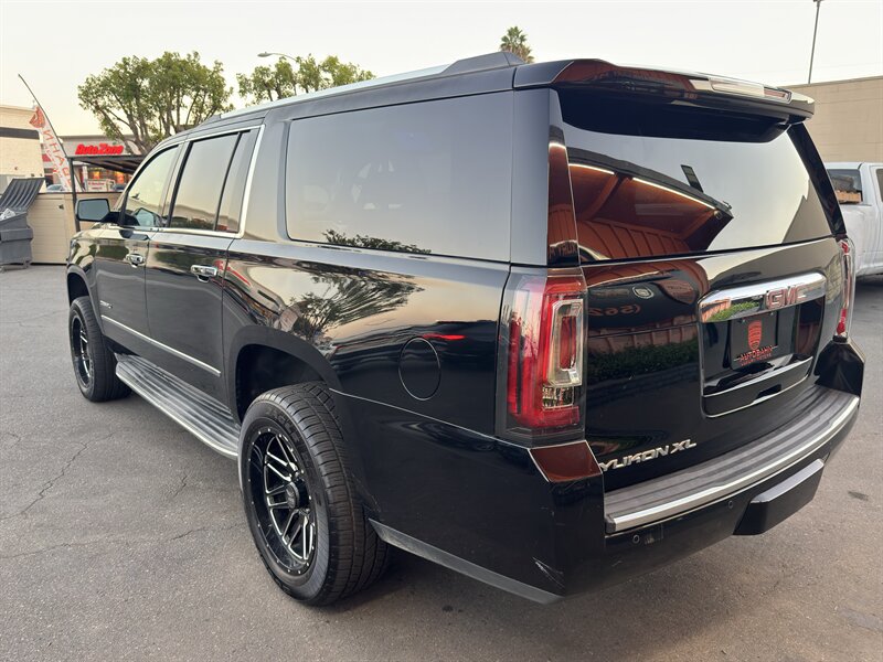 Used 2017 GMC Yukon XL Denali w/ Open Road Package AWD/4WD image 11
