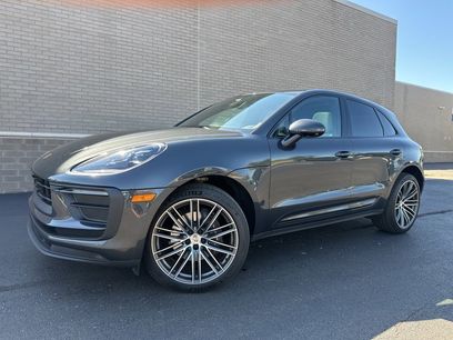 Used 2023 Porsche Macan Turbo