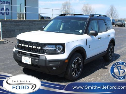 New 2026 Ford Bronco Sport Outer Banks w/ Outer Banks Tech Package+ AWD/4WD image 1