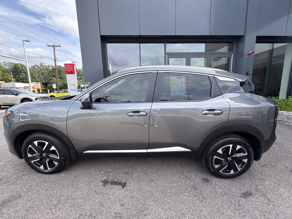 Certified 2026 Nissan Kicks SV w/ SV Premium Package AWD/4WD image 8