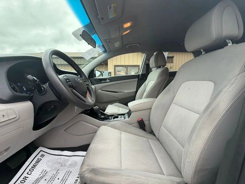 Used 2018 Hyundai Tucson SEL AWD/4WD image 16