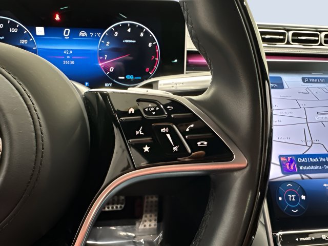 Certified 2022 Mercedes-Benz S 580 4MATIC Sedan image 20