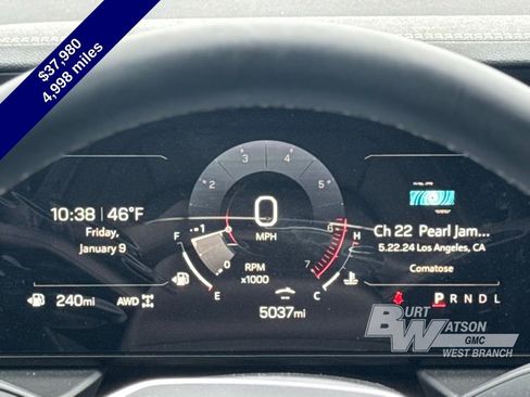 Used 2026 GMC Terrain Elevation w/ Elevation Premium Package image 18