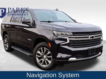 Used 2022 Chevrolet Tahoe LT w/ LT Signature Plus Package