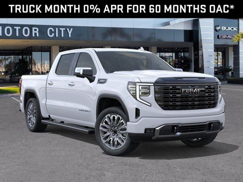 New 2026 GMC Sierra 1500 Denali Ultimate AWD/4WD image 32