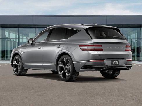 New 2026 Genesis GV80 3.5T Prestige AWD/4WD image 21