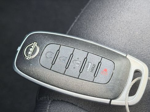 Used 2026 Nissan Altima 2.5 SV FWD image 20