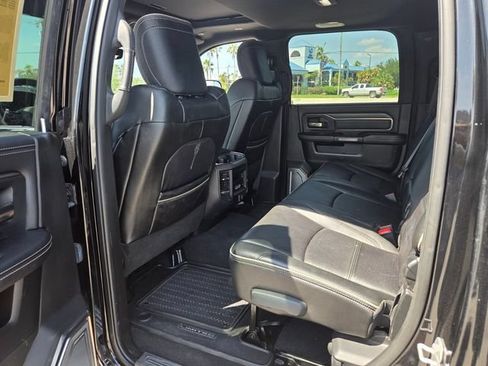 Certified 2019 RAM 3500 Limited AWD/4WD image 11