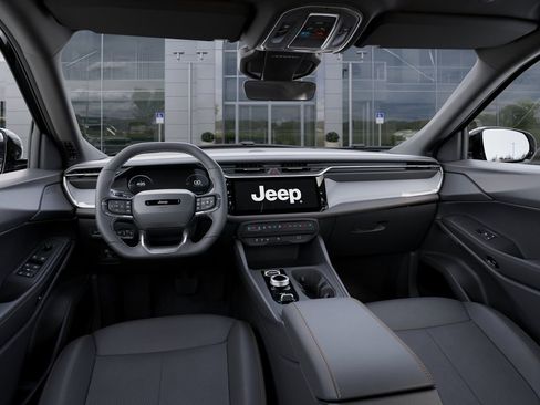 New 2026 Jeep Cherokee Limited AWD/4WD image 14