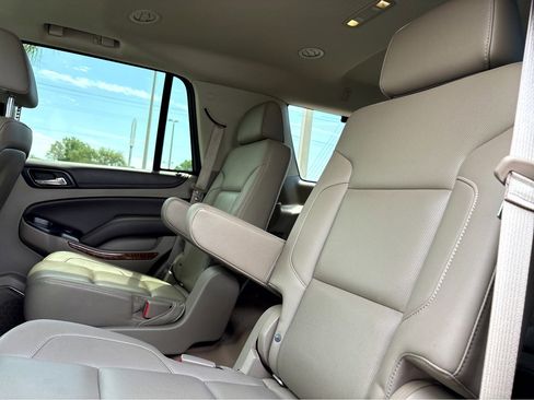 Used 2016 Chevrolet Tahoe LTZ RWD image 22