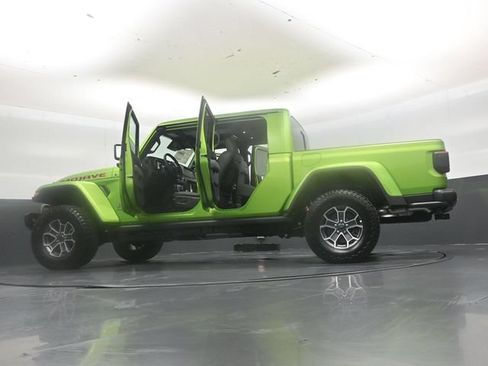 New 2026 Jeep Gladiator Mojave AWD/4WD image 53