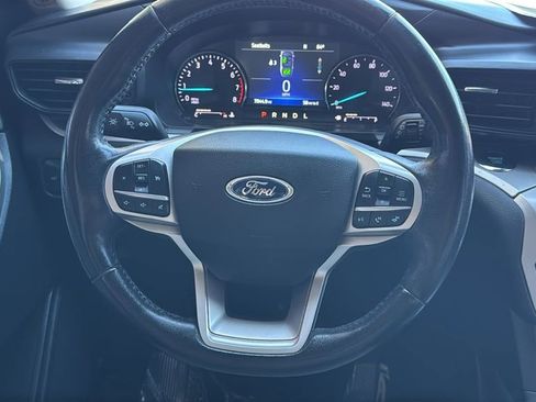 Certified 2022 Ford Explorer XLT image 10