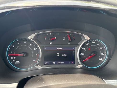 Certified 2020 Chevrolet Traverse LT FWD image 15