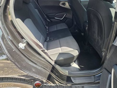 Certified 2023 Kia Soul LX w/ Option Group 015 FWD image 29