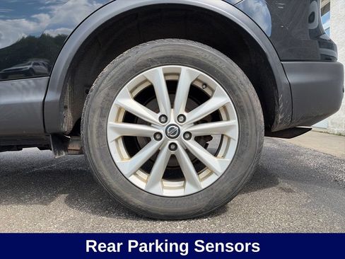 Used 2019 Nissan Rogue Sport SV AWD/4WD image 11