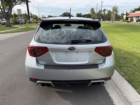 Used 2013 Subaru Impreza WRX Limited AWD/4WD image 5