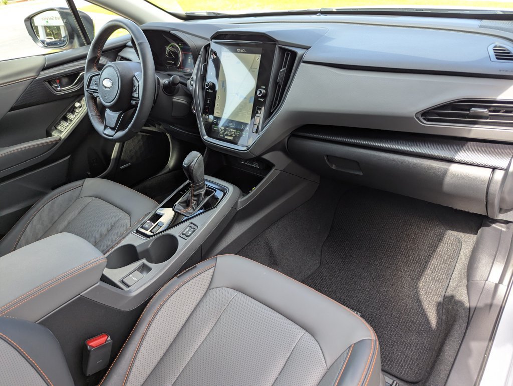 Certified 2026 Subaru Crosstrek 2.5i Limited AWD/4WD image 12