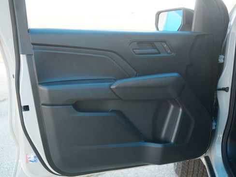 New 2026 Chevrolet Colorado Trail Boss AWD/4WD image 16
