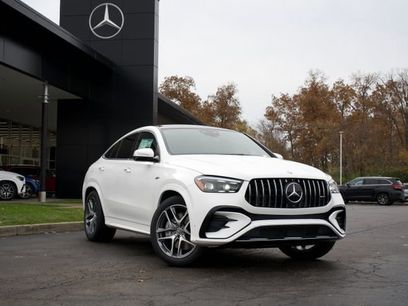 New 2026 Mercedes-Benz GLE 53 AMG 4MATIC Coupe