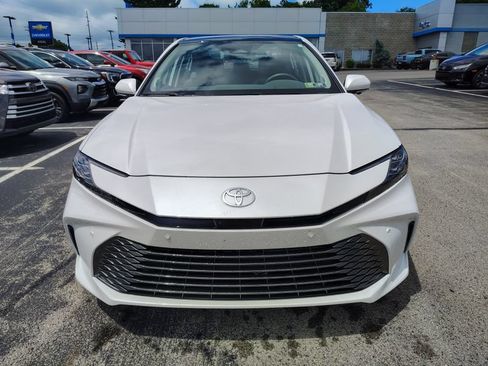 Certified 2025 Toyota Camry XLE w/ Premium Plus Package FWD image 2
