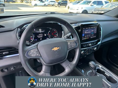 Used 2023 Chevrolet Traverse High Country w/ LPO, Cargo Package image 11