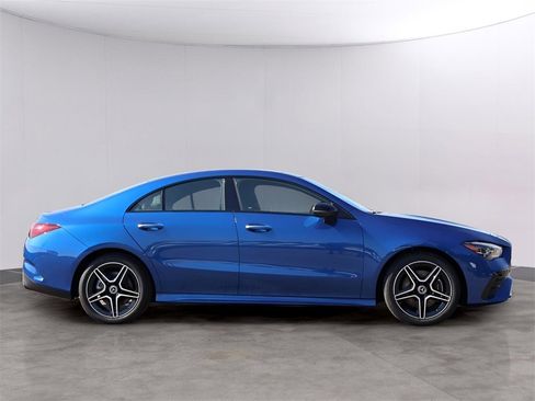 New 2026 Mercedes-Benz CLA 250 4MATIC image 4