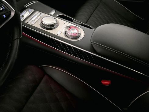 Used 2024 Genesis GV70 3.5T Sport w/ Sport Prestige Package image 15