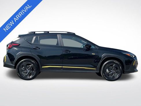 Used 2025 Subaru Crosstrek 2.5i Sport w/ Crosstrek Mirror Package AWD/4WD image 2