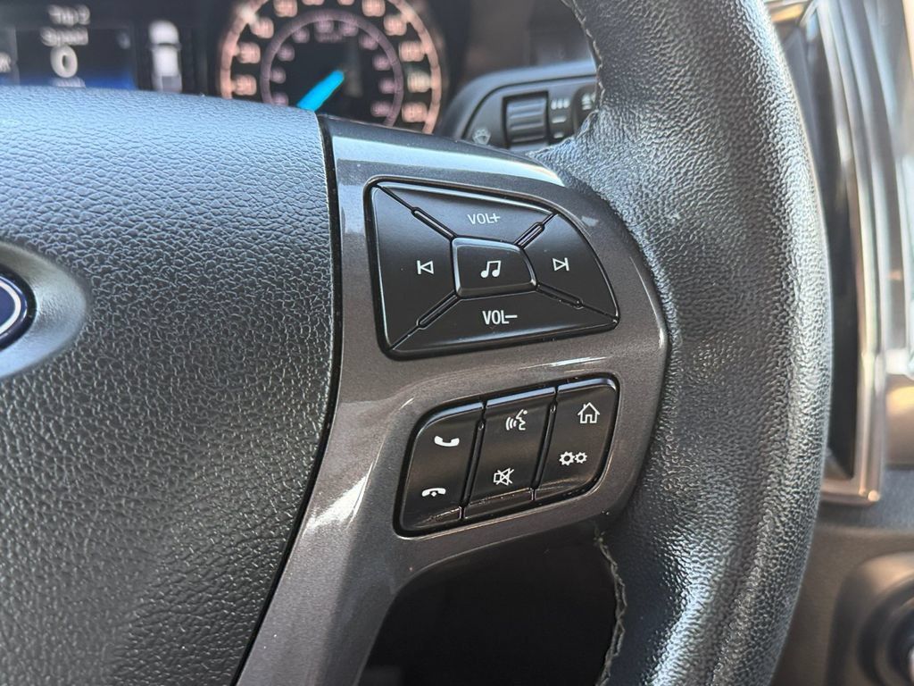 Used 2023 Ford Ranger Lariat w/ FX4 Off-Road Package AWD/4WD image 25