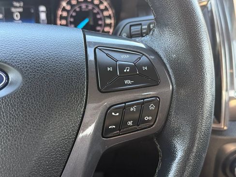 Used 2023 Ford Ranger Lariat w/ FX4 Off-Road Package AWD/4WD image 25