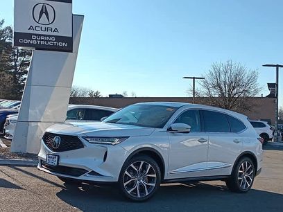 Used 2023 Acura MDX SH-AWD w/ Technology Package