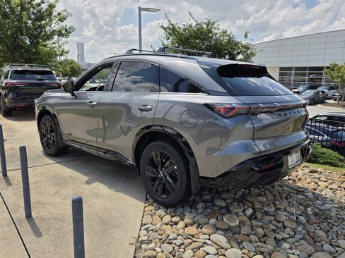 New 2027 INFINITI QX65 Sport w/ Cargo Package AWD/4WD image 8