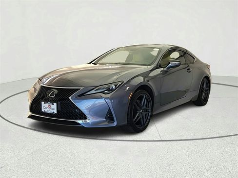 Used 2019 Lexus RC 300 AWD image 3