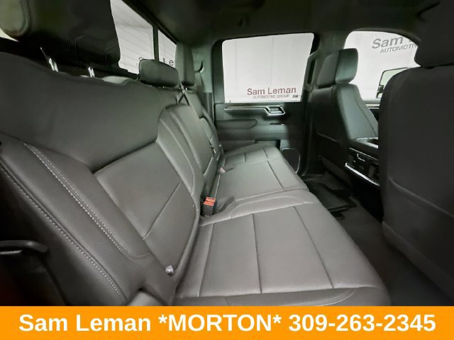 Used 2025 Chevrolet Silverado 2500 LTZ w/ LTZ Premium Package AWD/4WD image 29