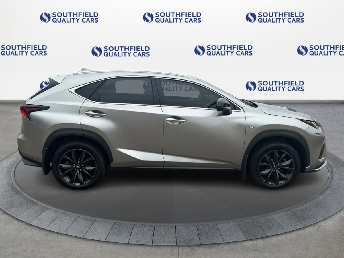Used 2020 Lexus NX 300 F Sport AWD/4WD image 8