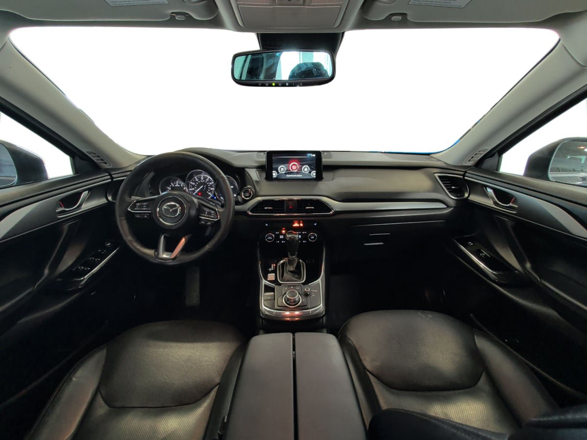 Used 2018 MAZDA CX-9 Touring w/ Touring Premium Package AWD/4WD image 17