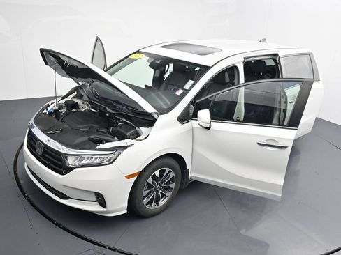 Used 2022 Honda Odyssey EX-L image 40