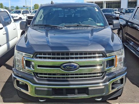 Used 2019 Ford F150 XLT w/ Equipment Group 302A Luxury AWD/4WD image 3